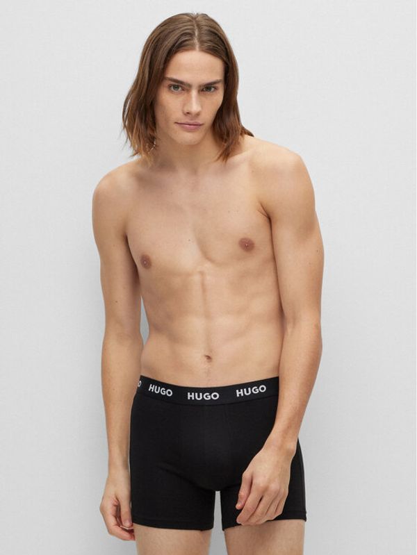 Hugo Hugo Боксерки 50492348 Цветен