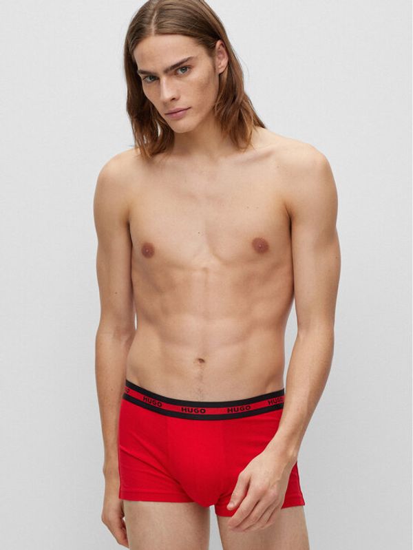 Hugo Hugo Боксерки 50492375 Червен