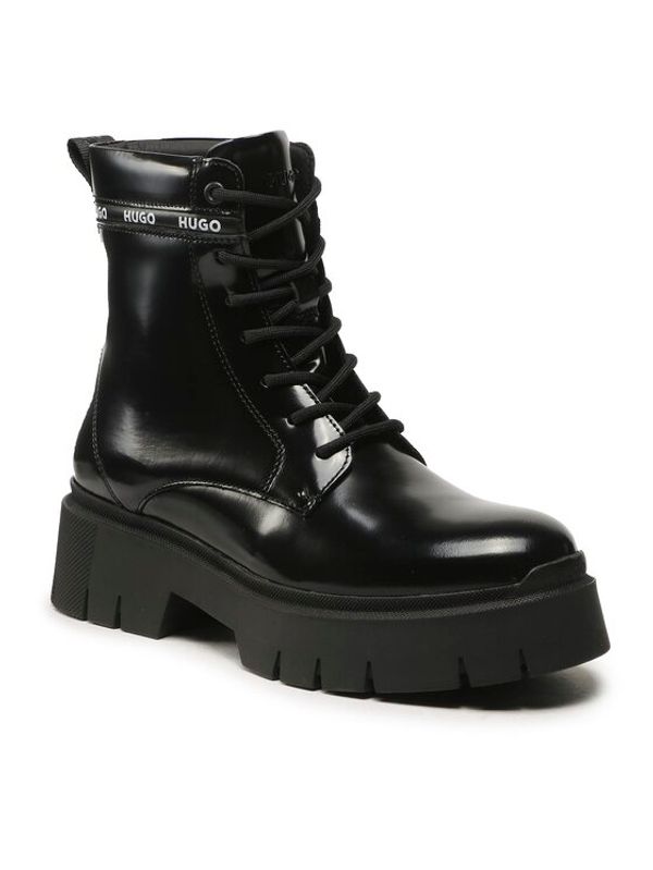 Hugo Hugo Боти 50487929 Черен