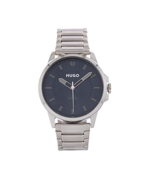 Hugo Hugo Часовник 1530186 Сребрист