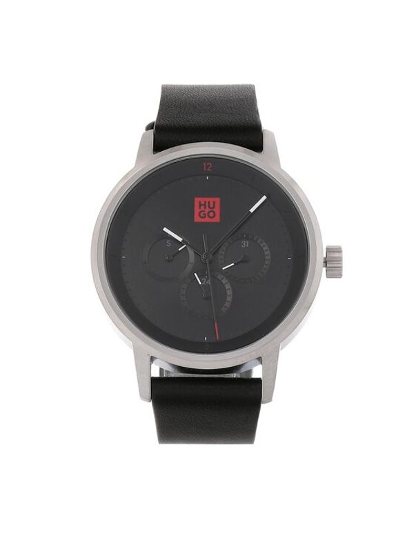 Hugo Hugo Часовник Define 1530263 Черен