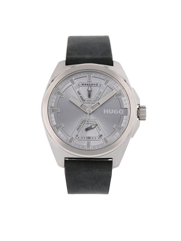 Hugo Hugo Часовник Expose 1530240 Черен