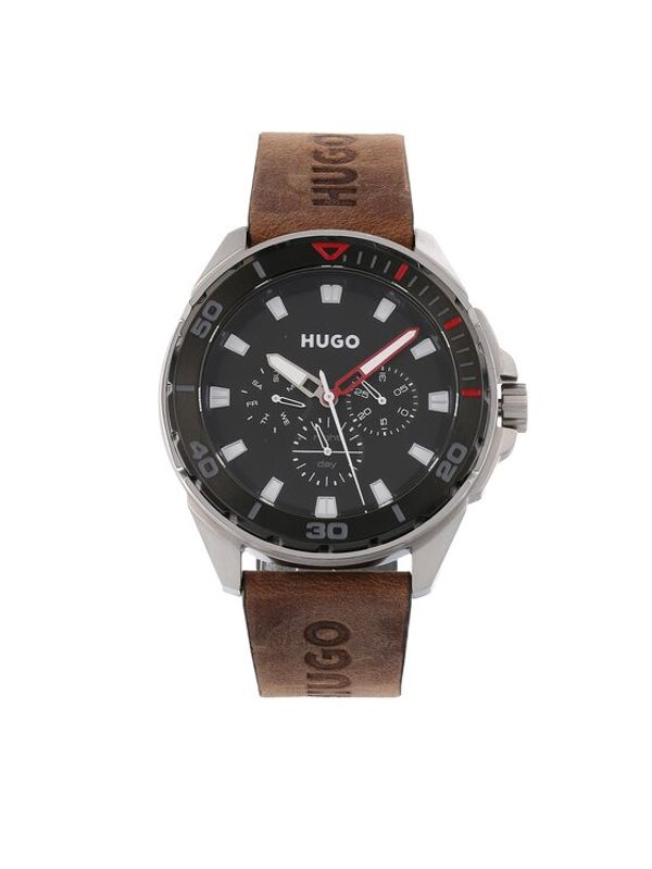 Hugo Hugo Часовник Fresh 1530285 Кафяв