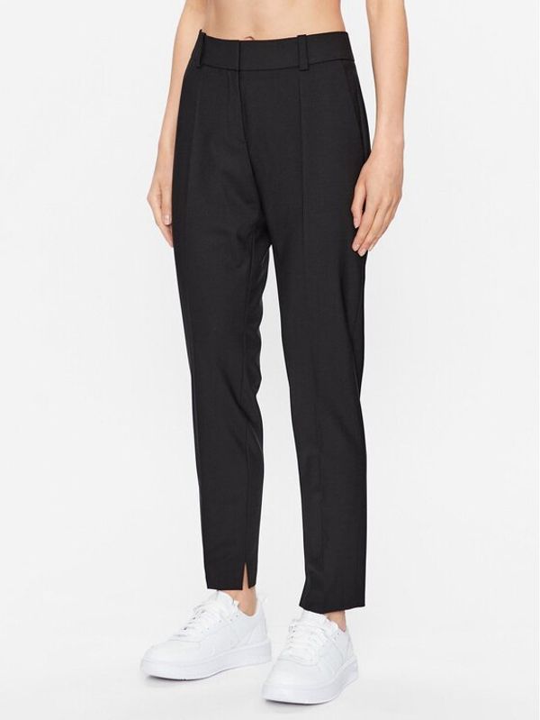 Hugo Hugo Чино панталони 50482070 Черен Slim Fit