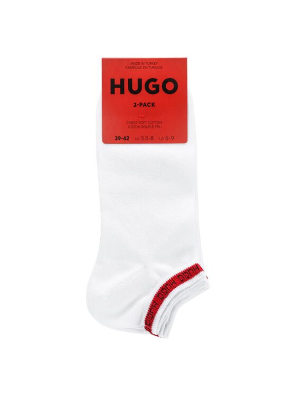 Hugo Hugo Чорапи дълги мъжки 50477874 Бял