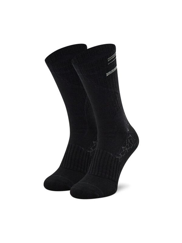 Hugo Hugo Чорапи дълги мъжки Qs Active 50458331 Черен