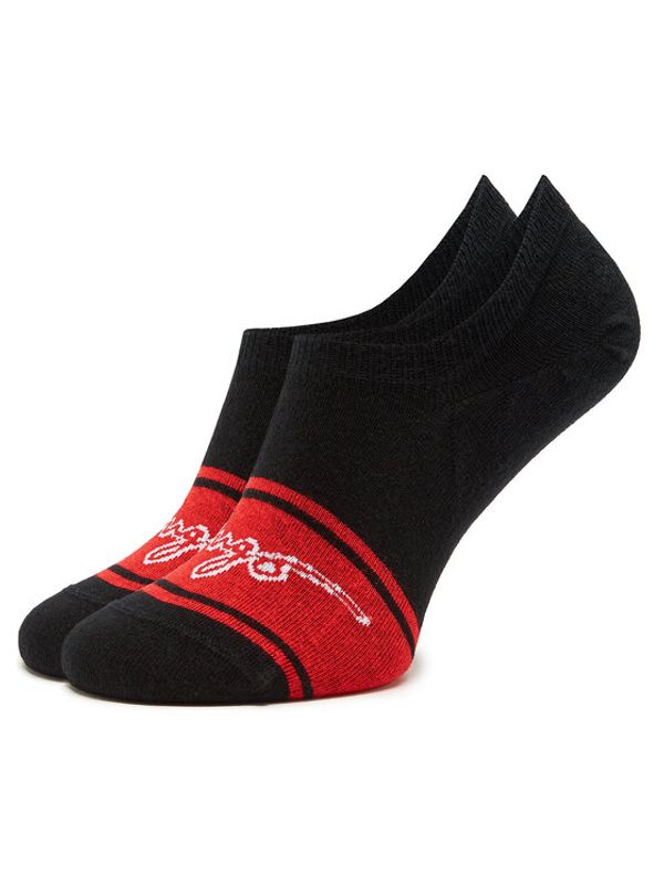 Hugo Hugo Чорапи къси мъжки 50491233 Черен
