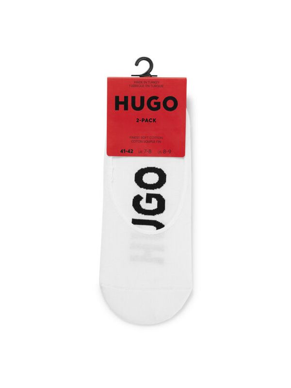 Hugo Hugo Чорапи терлик мъжки 50491244 Бял