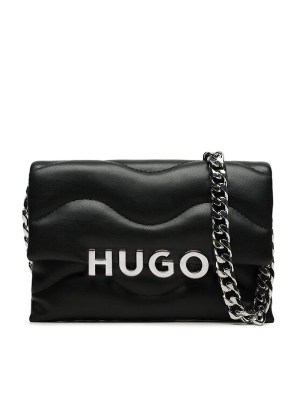 Hugo Hugo Дамска чанта Lizzie Clutch 50497874 Черен