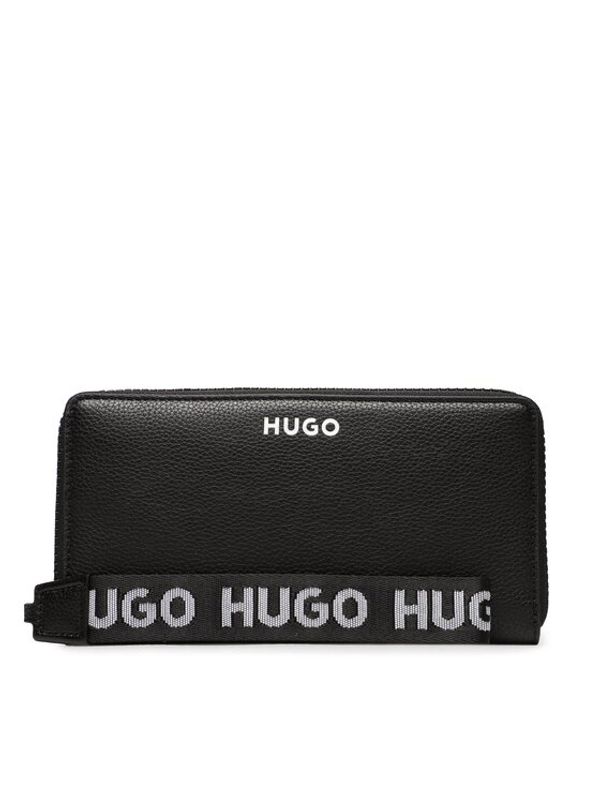 Hugo Hugo Дамски портфейл 50489955 Черен