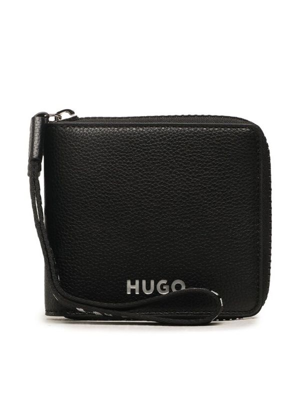 Hugo Hugo Дамски портфейл 50489972 Черен