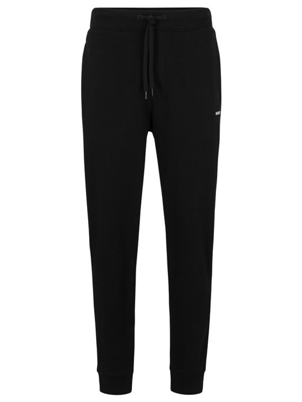 Hugo Hugo Долнище анцуг 50475992 Черен Regular Fit