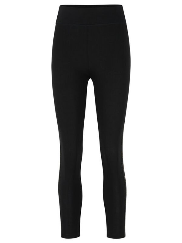 Hugo Hugo Долнище анцуг 50482907 Черен Slim Fit