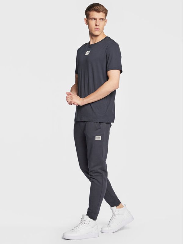 Hugo Hugo Долнище анцуг 50484742 Син Regular Fit