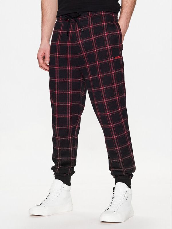 Hugo Hugo Долнище анцуг 50485021 Черен