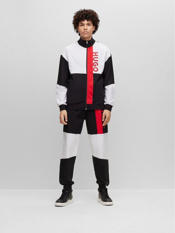 Hugo Hugo Долнище анцуг 50490288 Черен