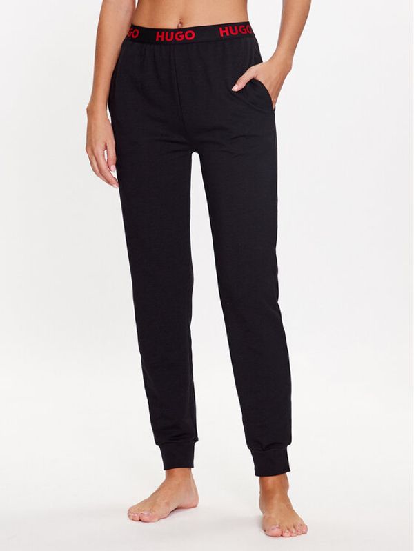 Hugo Hugo Долнище анцуг 50490598 Черен