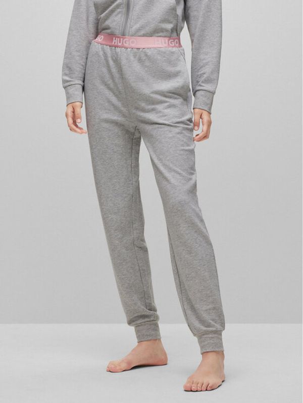 Hugo Hugo Долнище анцуг 50490598 Сив