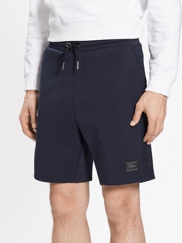 Hugo Hugo Долнище анцуг 50490819 Син Regular Fit