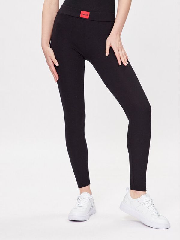 Hugo Hugo Долнище анцуг 50492190 Черен