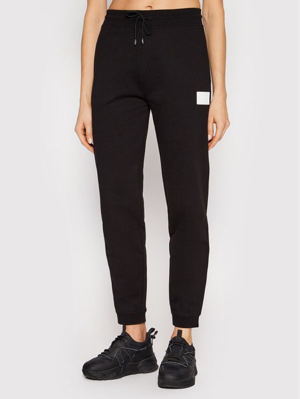 Hugo Hugo Долнище анцуг Dachibi_1 50467461 Черен Regular Fit