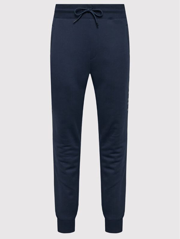 Hugo Hugo Долнище анцуг Drowin 50461618 Тъмносин Regular Fit