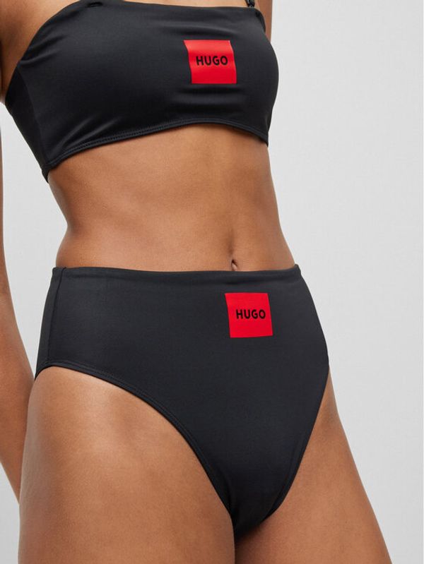 Hugo Hugo Долнище на бански 50486317 Черен Slim Fit
