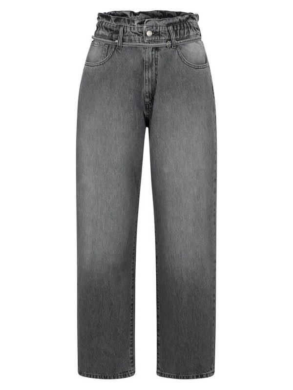 Hugo Hugo Дънки 50498307 Сив Relaxed Fit