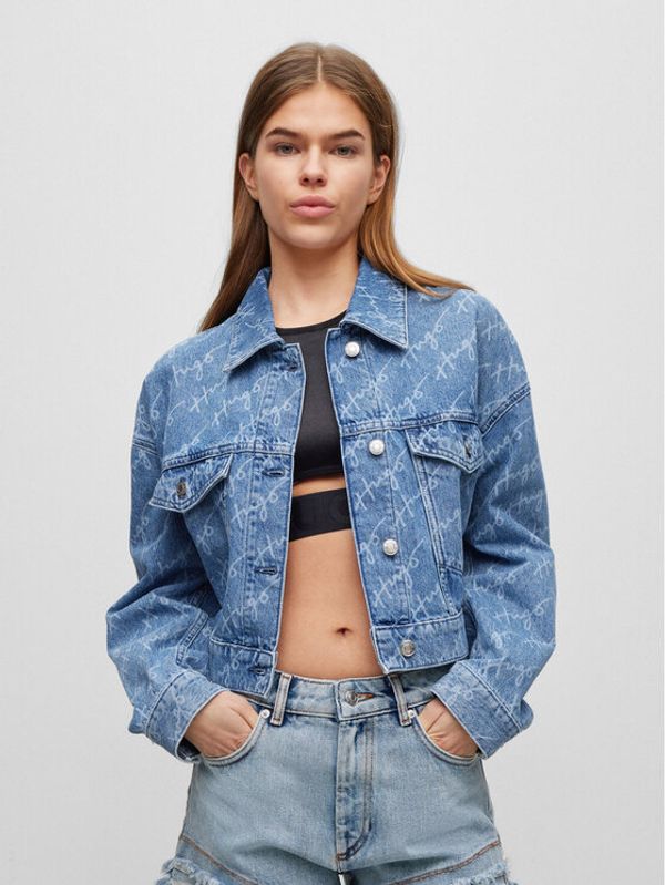 Hugo Hugo Дънково яке 50491336 Син