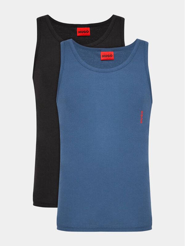 Hugo Hugo Елек 50469790 Син Slim Fit