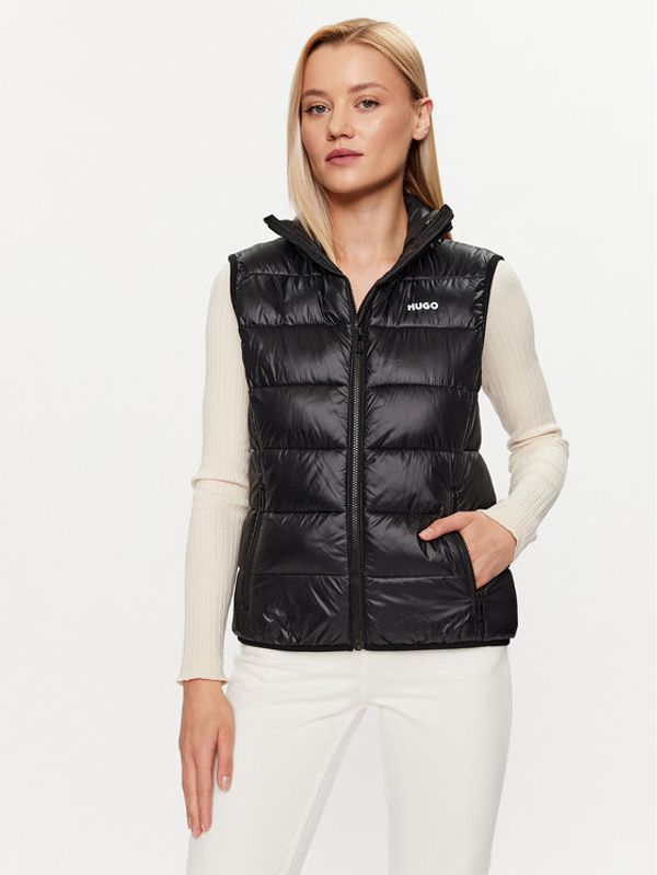 Hugo Hugo Елек 50473679 Черен Regular Fit