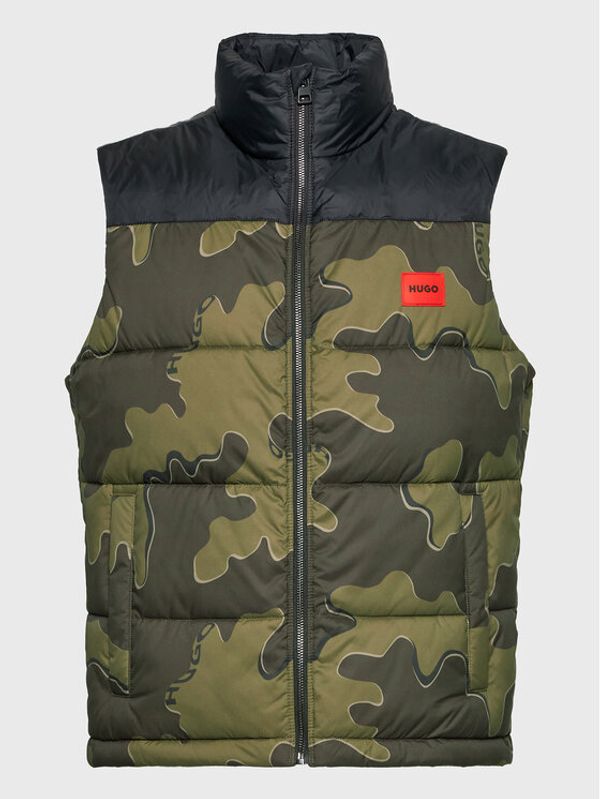 Hugo Hugo Елек Baltino2243 50474653 Зелен Regular Fit