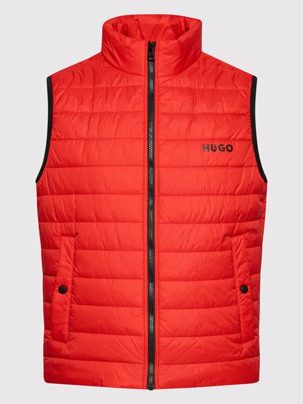 Hugo Hugo Елек Bentino2221 50468742 Червен Slim Fit