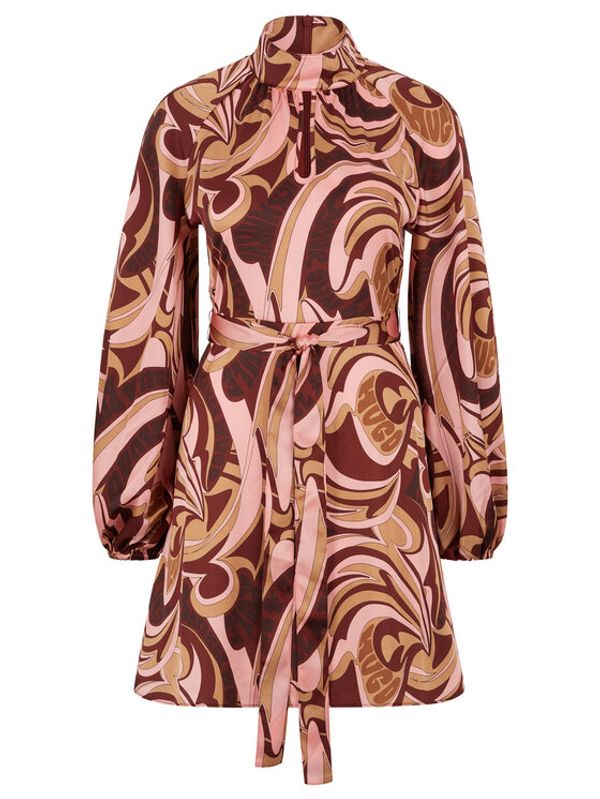 Hugo Hugo Ежедневна рокля 50484578 Цветен Regular Fit