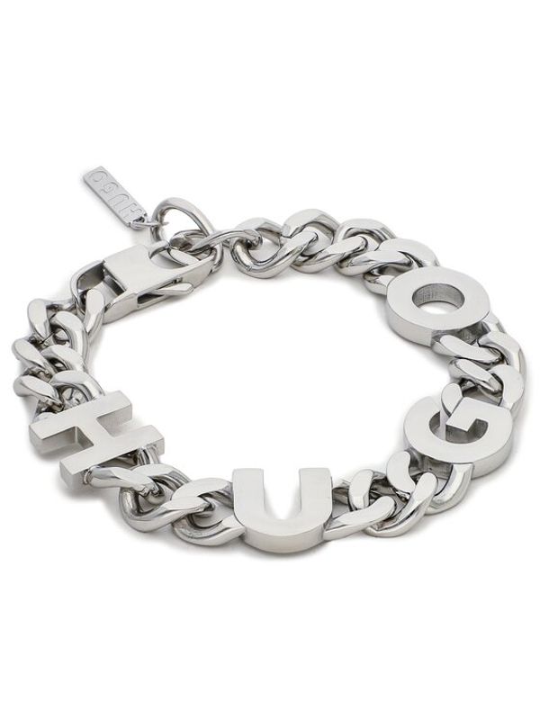 Hugo Hugo Гривна 50494874 Сребрист