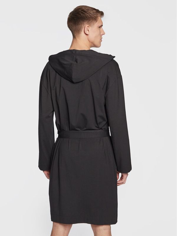 Hugo Hugo Халат 50480296 Черен