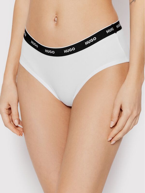 Hugo Hugo Комплект 3 чифта боксерки 50469658 Цветен