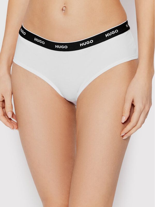 Hugo Hugo Комплект 3 чифта боксерки 50469658 Цветен