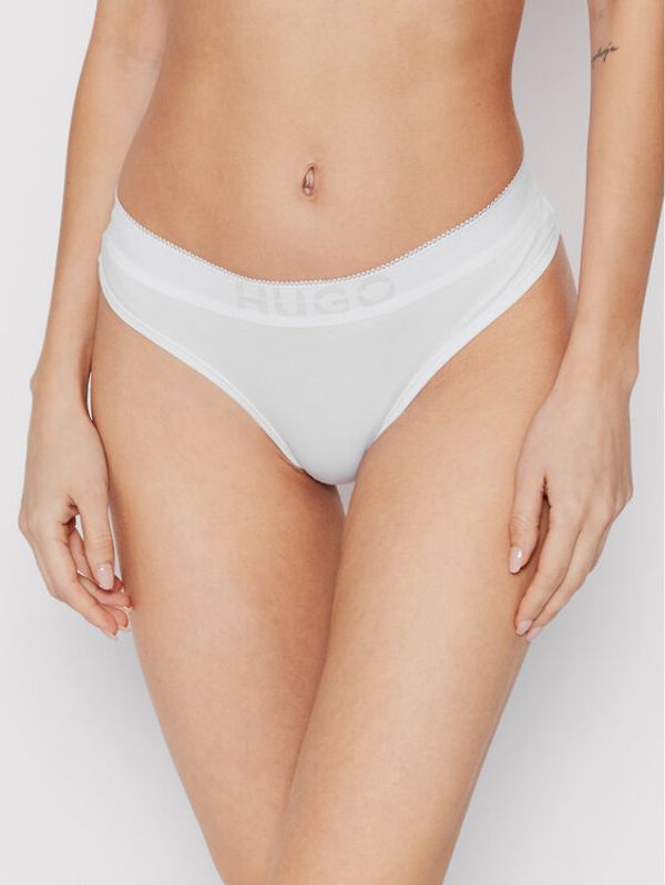 Hugo Hugo Комплект 3 чифта прашки Easy 50470047 Бял