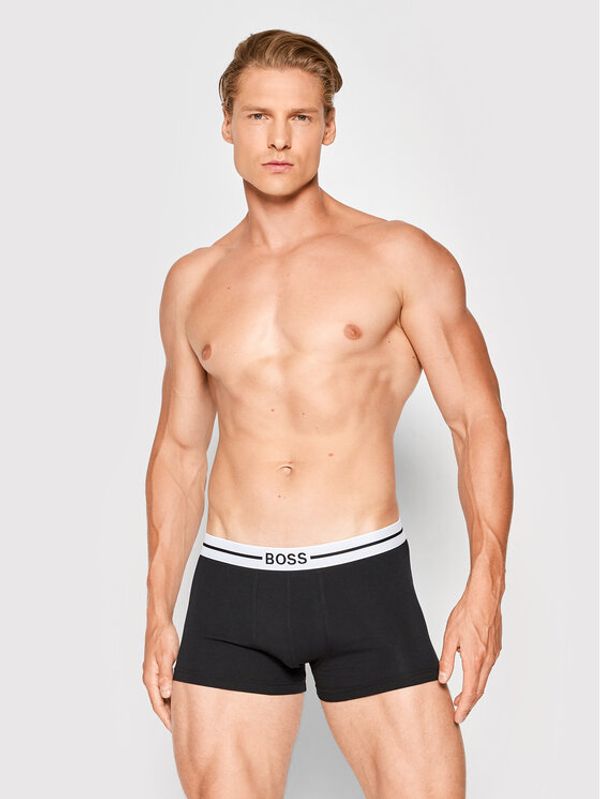 Hugo Hugo Комплект 3 чифта слипове 50469783 Цветен