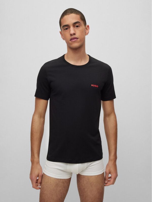 Hugo Hugo Комплект 3 тишърти 50480088 Цветен Regular Fit