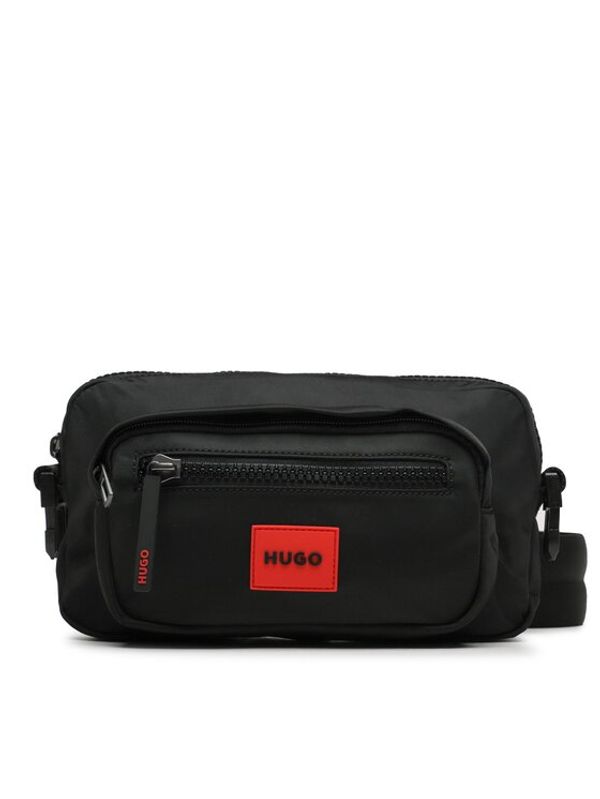 Hugo Hugo Мъжка чантичка 50497637 Черен