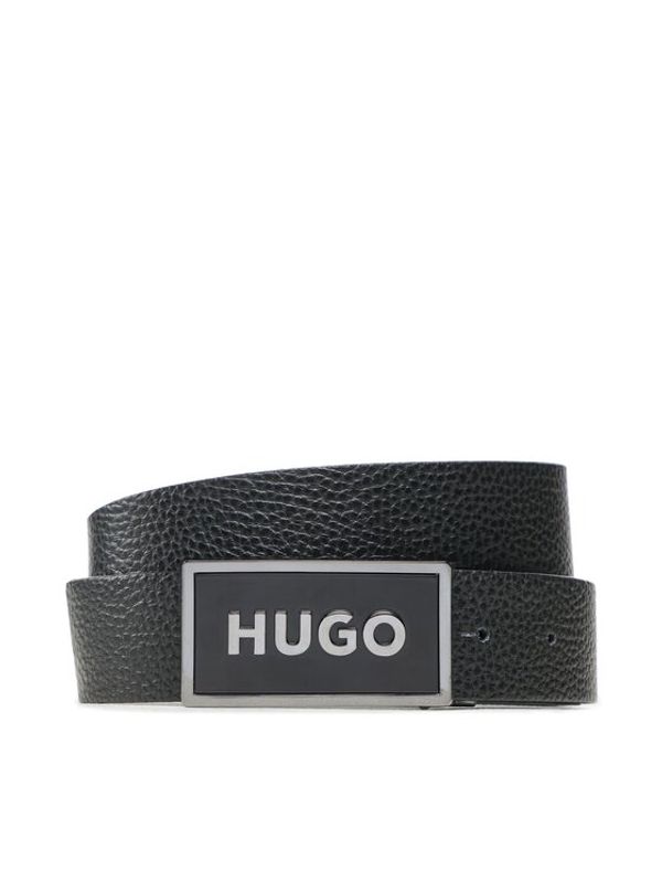 Hugo Hugo Мъжки колан 50492032 Черен