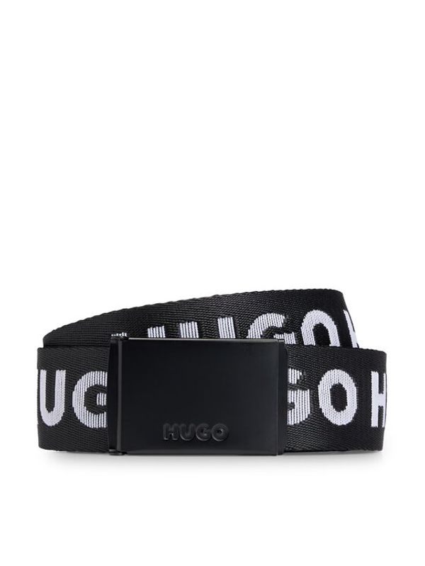 Hugo Hugo Мъжки колан 50499077 Черен