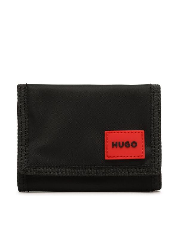 Hugo Hugo Мъжки портфейл 50497911 Черен