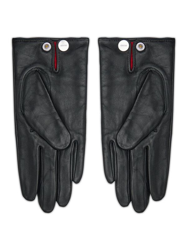 Hugo Hugo Мъжки ръкавици Hlg 50-2 50475631 Черен