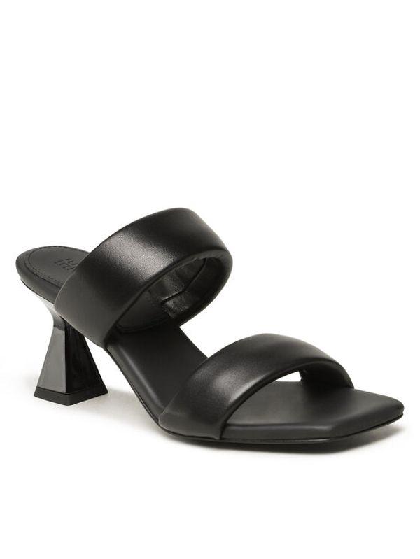 Hugo Hugo Обувки на ток 50493011 Черен