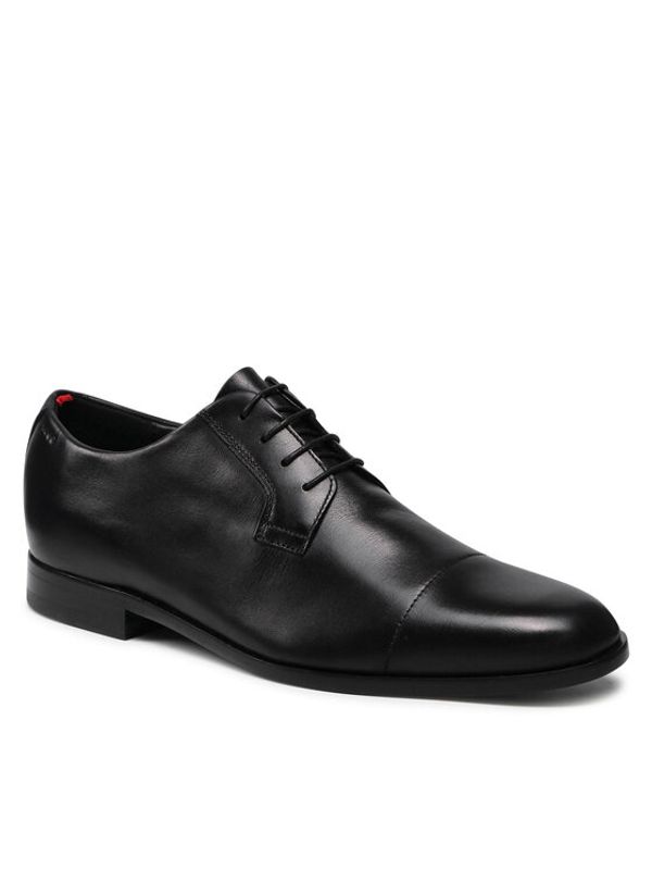 Hugo Hugo Обувки Ruston 50470174 10222256 01 Черен