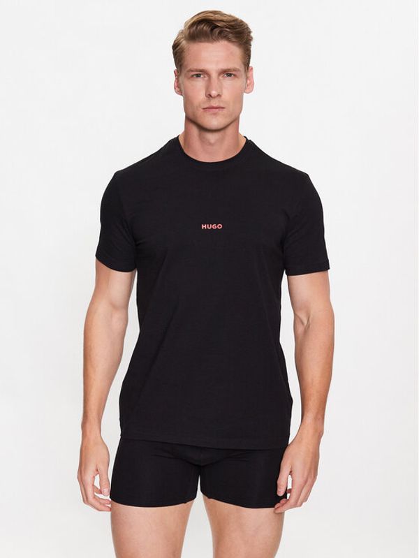 Hugo Hugo Пижама 50492687 Черен