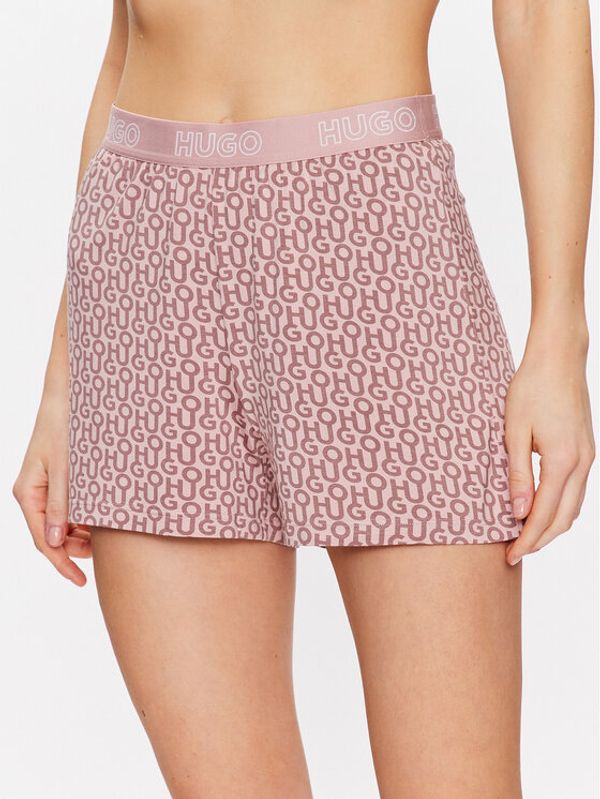Hugo Hugo Пижамени шорти 50480607 Цветен